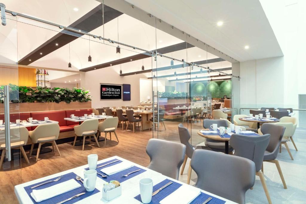 Hilton Garden Inn Guadalajara Airport photo 2