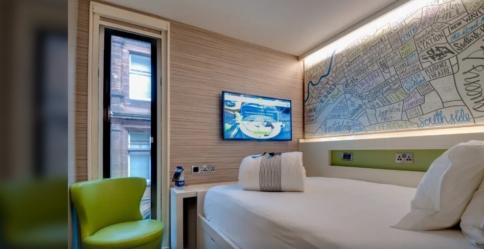 hub by Premier Inn London Paddington - Paddington Station
