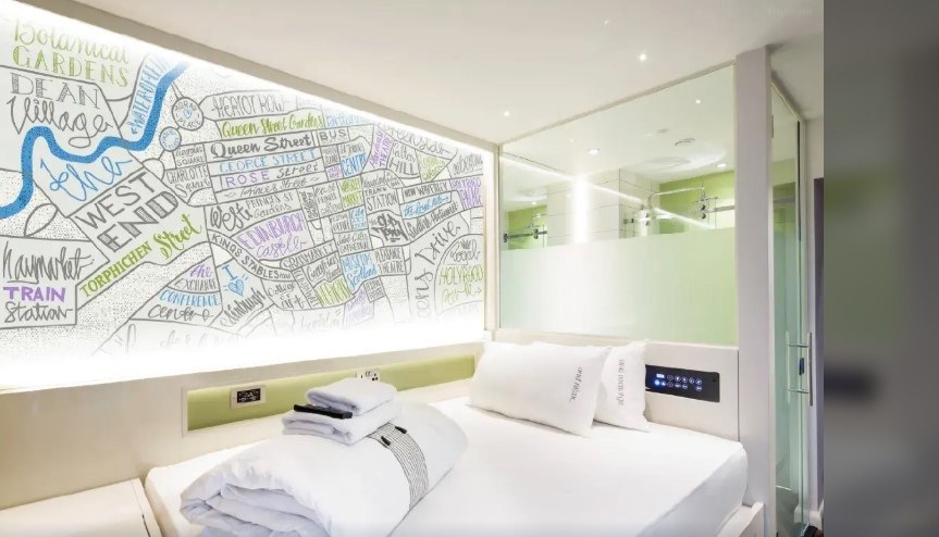 hub by Premier Inn London Paddington - Paddington Station photo 3