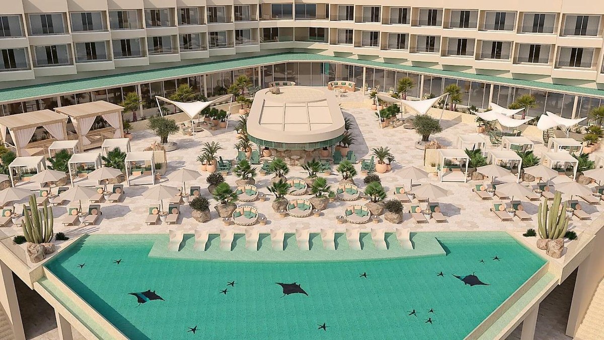 Hotels in Aruba