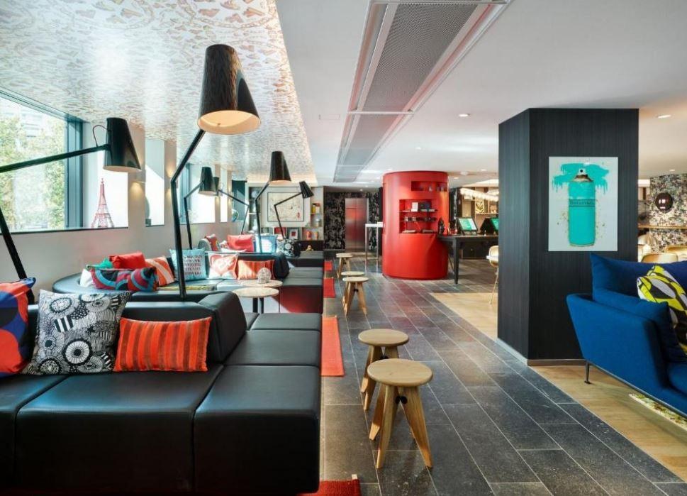 CitizenM Paris Champs Elysees photo 1