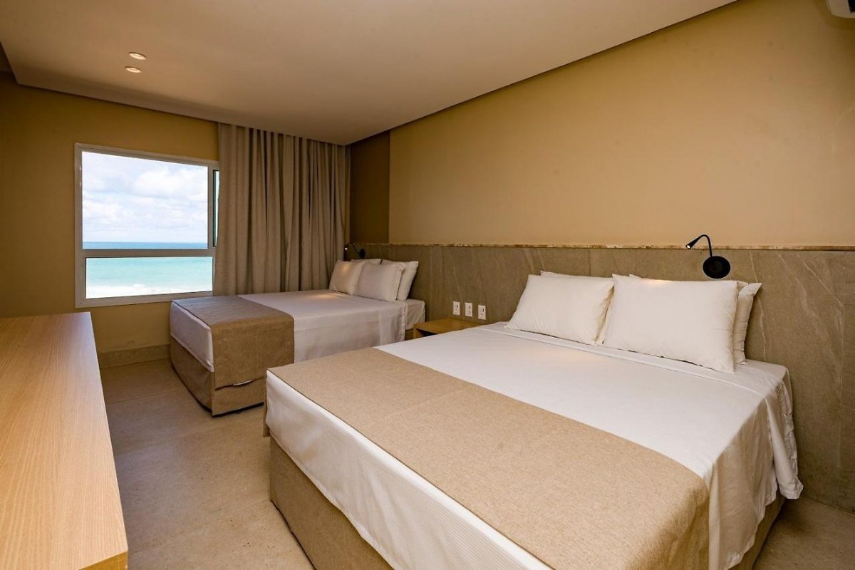Costeira Palace Beach Resort All Inclusive photo 1