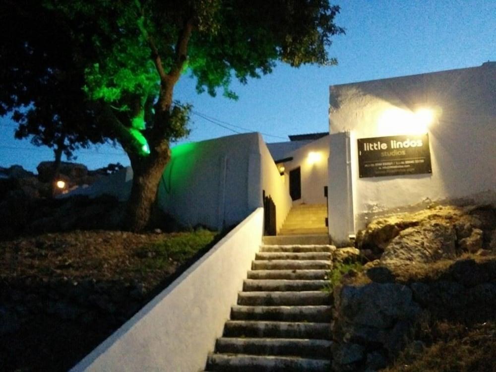 Little Lindos Sea View Studios photo 1