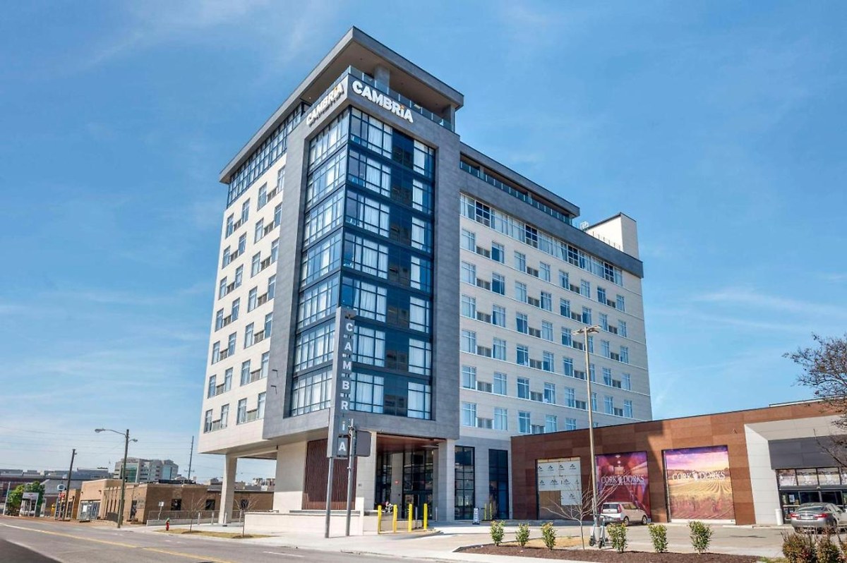 Cambria Hotel Nashville Midtown photo 1