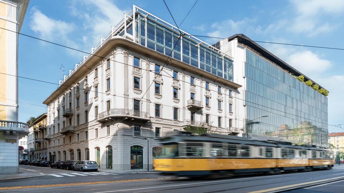 Palazzo Viridis