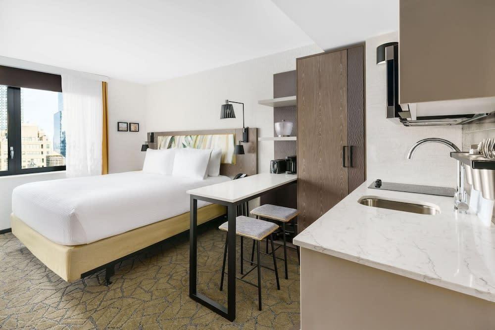 TownePlace Suites by Marriott New York Manhattan/Chelsea photo 3