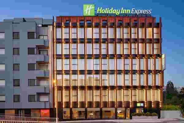 Holiday Inn Express Porto Boavista