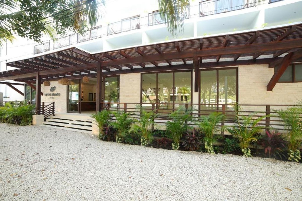 Hotel Blanco Tulum - Adults Only