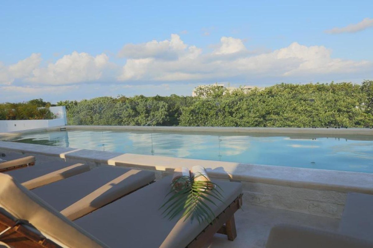 Hotel Blanco Tulum - Adults Only photo 2