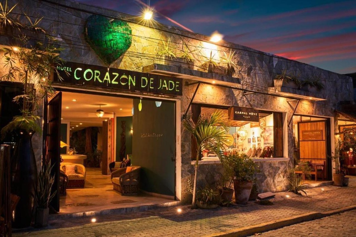 Corazon de Jade Tulum