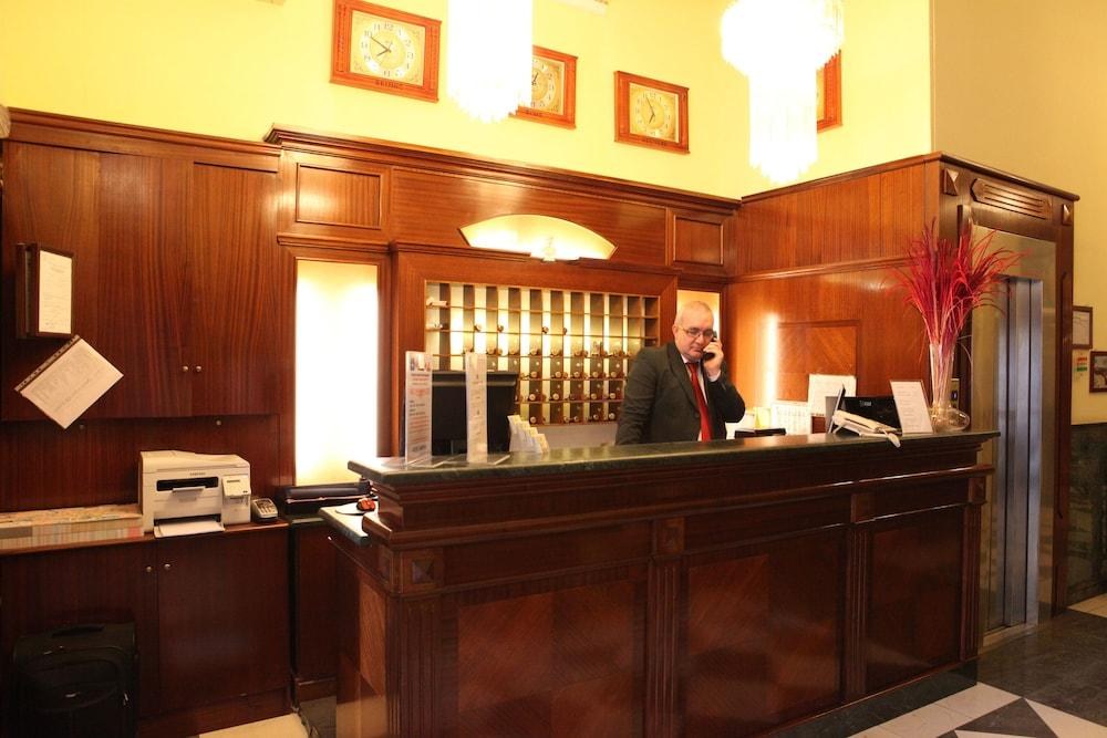 Impero Hotel Rome photo 2