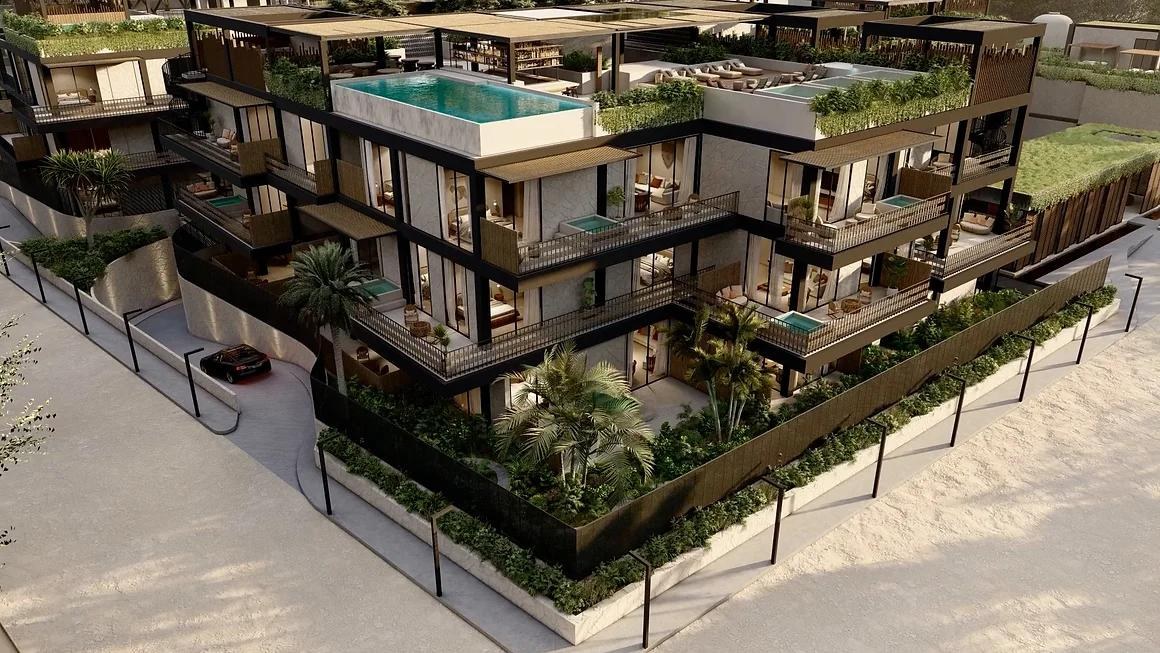 BLOOM TULUM APARTMENTS BY MARRIOTT photo 3