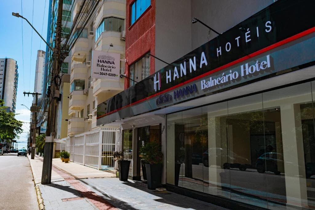 HANNA Balneario Hotel