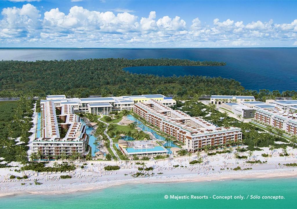 Majestic Mirage Costa Mujeres, All-Suite Resort - All Inclusive