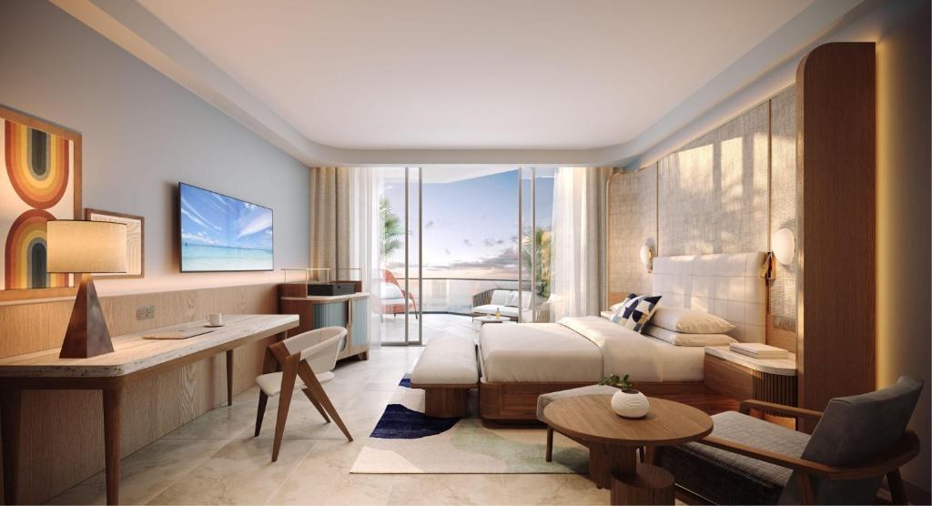 The Westerly at Hilton Aruba Caribbean Resort photo 1