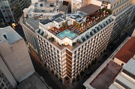 Adia Aluma Athens, Curio Collection by Hilton photo 2
