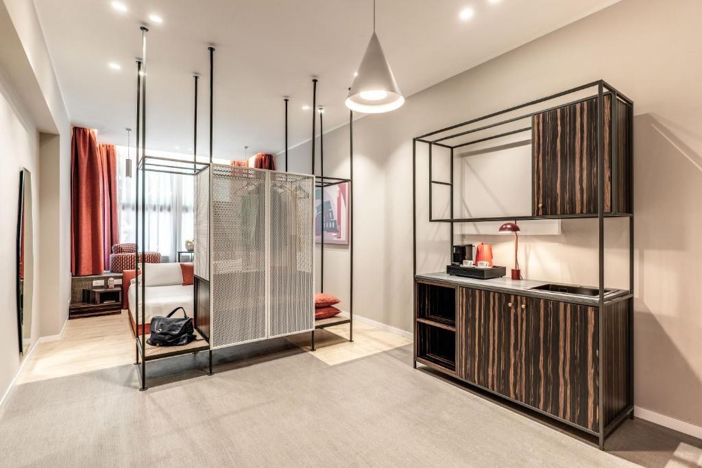 PARIOLI CUBE HOTEL photo 1
