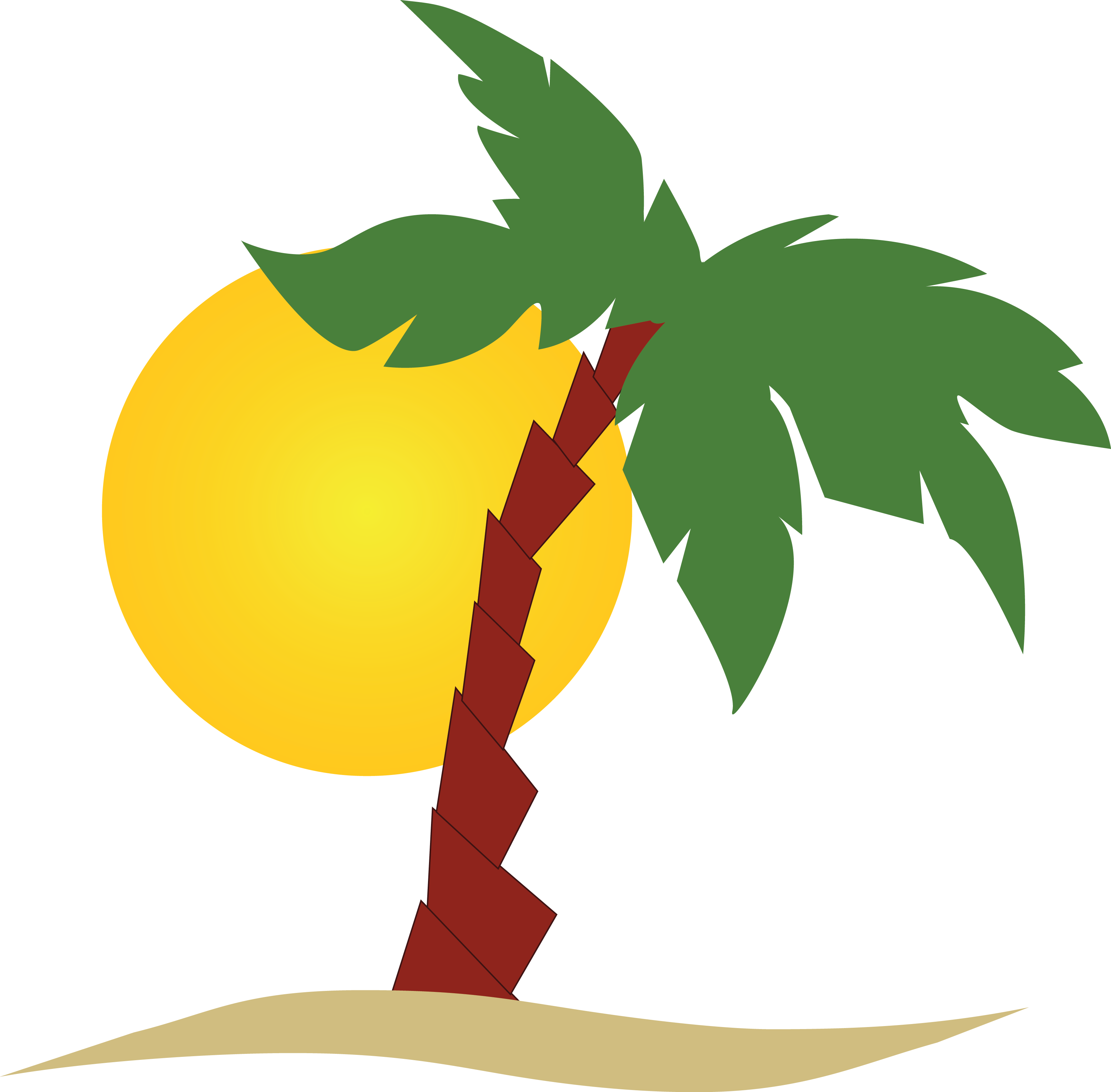 That Vacation Travel Logo